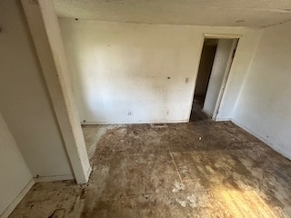 view of unfurnished bedroom