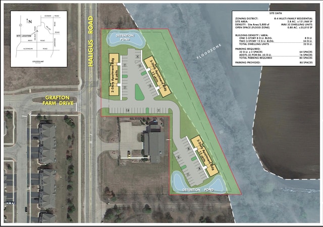 9260 Haligus Rd, Lake In The Hills IL, 60156 land for sale