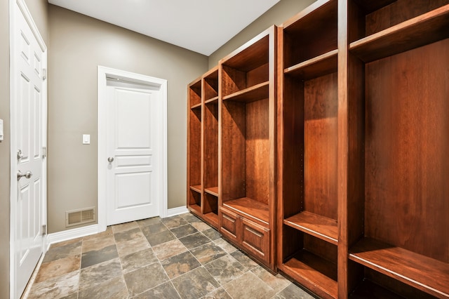 view of mudroom