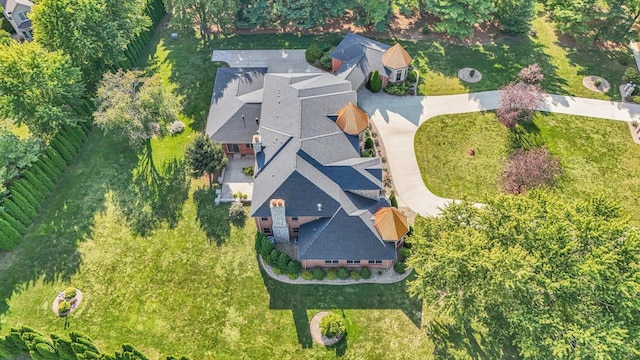 4703 W Kirby Ave, Champaign, IL 61822 - view from above of property