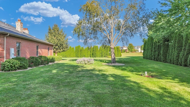 4703 W Kirby Ave, Champaign, IL 61822 - view of green lawn