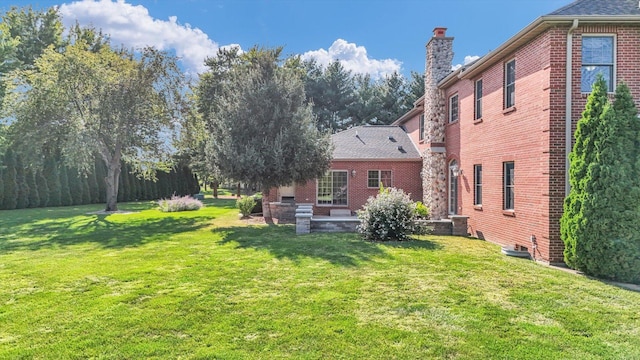 4703 W Kirby Ave, Champaign, IL 61822 - view of grassy yard