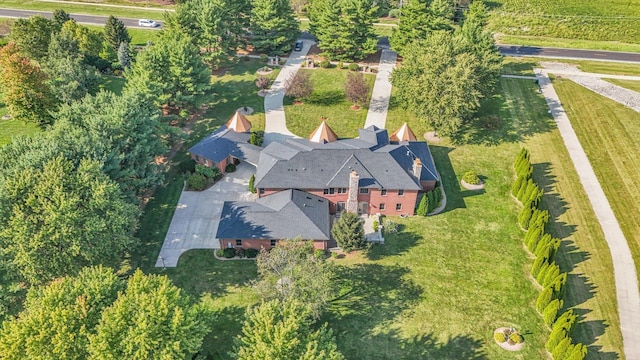4703 W Kirby Ave, Champaign, IL 61822 - aerial view of property's location
