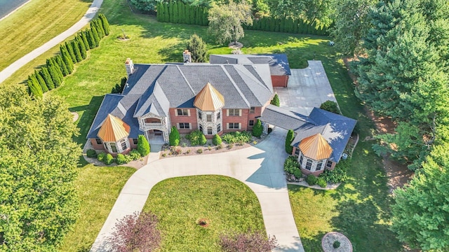 4703 W Kirby Ave, Champaign, IL 61822 - aerial view of property and surrounding area