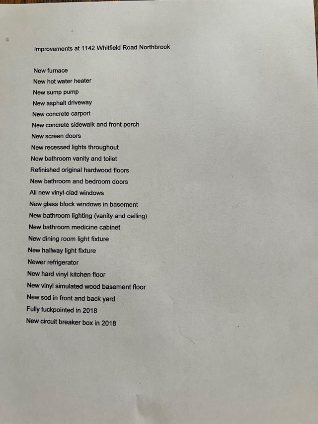 a document