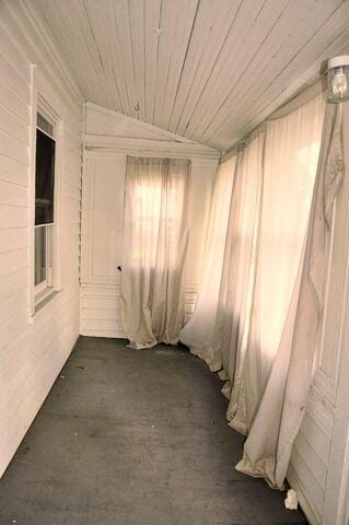 interior space