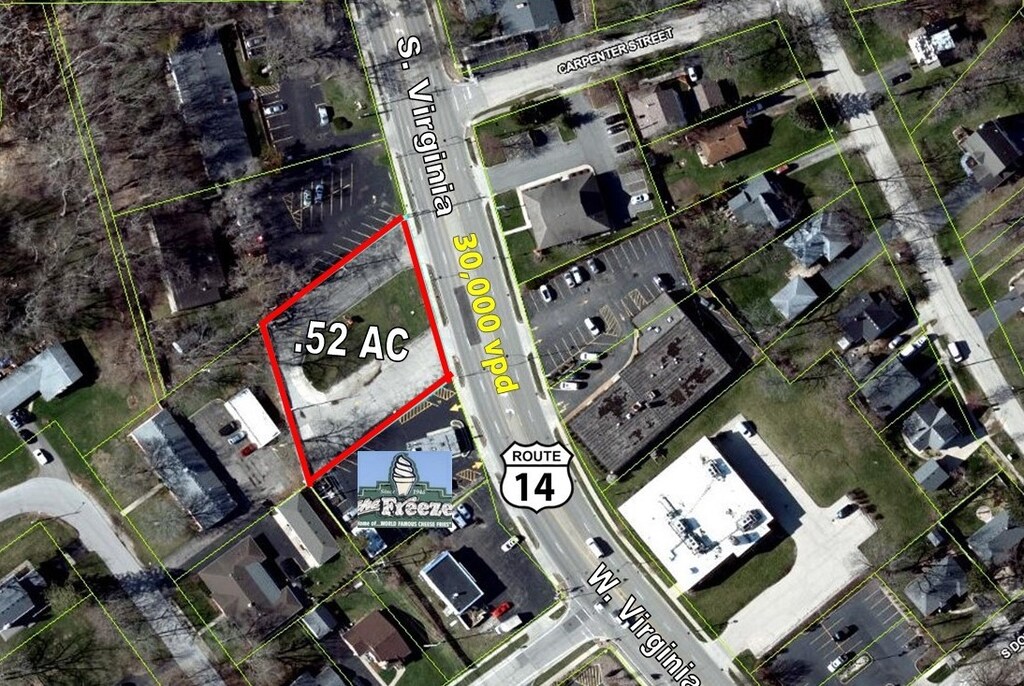 130 S Virginia St, Crystal Lake, IL 60014 - photo 1