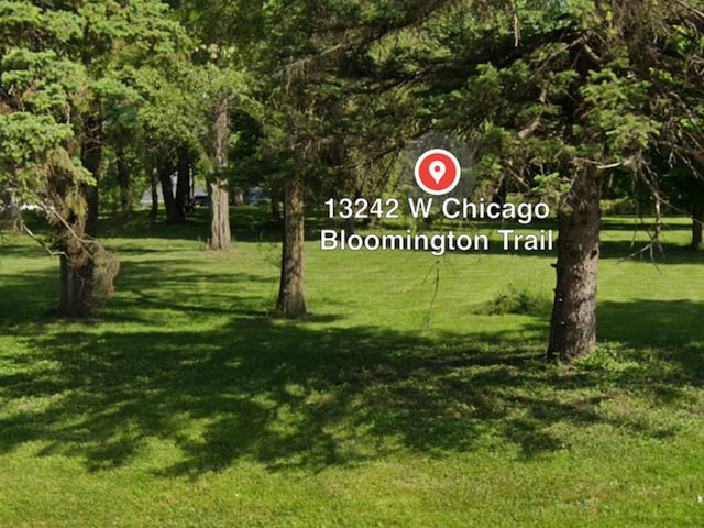 13242 W Chicago-Bloomington Trl, Homer Glen IL, 60491 land for sale