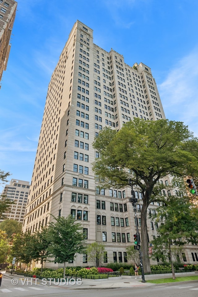 view of building exterior