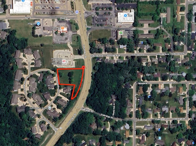 2707 Columbus St, Ottawa IL, 61350 land for sale