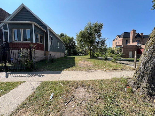 5514 S Princeton Ave, Chicago IL, 60621 land for sale