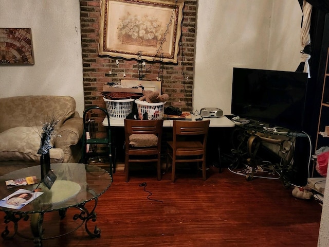 6926 S Vernon Ave, Chicago, IL 60637 - interior space with wood finished floors