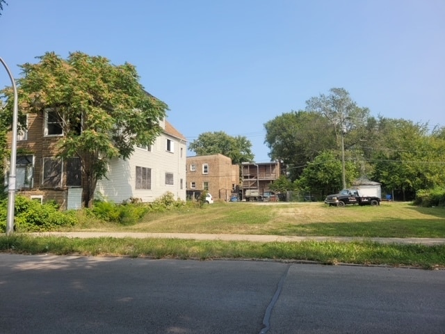 5943-45 S Loomis Blvd, Chicago IL, 60636 land for sale