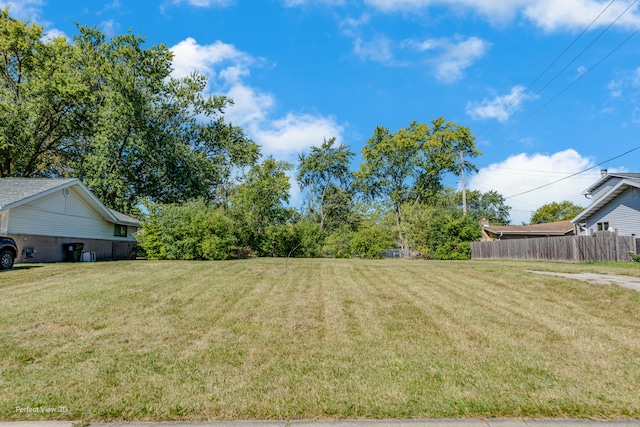 480 Illinois Blvd, Hoffman Estates IL, 60169 land for sale