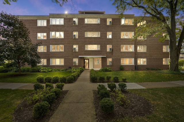 7204 Oak Ave Unit 3Se, River Forest, IL 60305 - view of building exterior