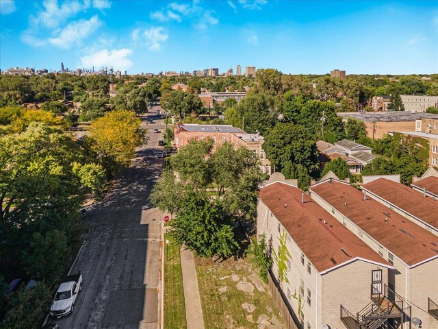 1403 E 71st Pl, Chicago, IL 60619 - aerial view