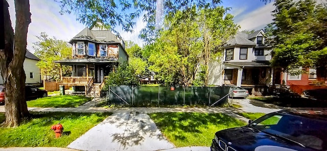 214 N Lockwood Ave, Chicago IL, 60644 land for sale