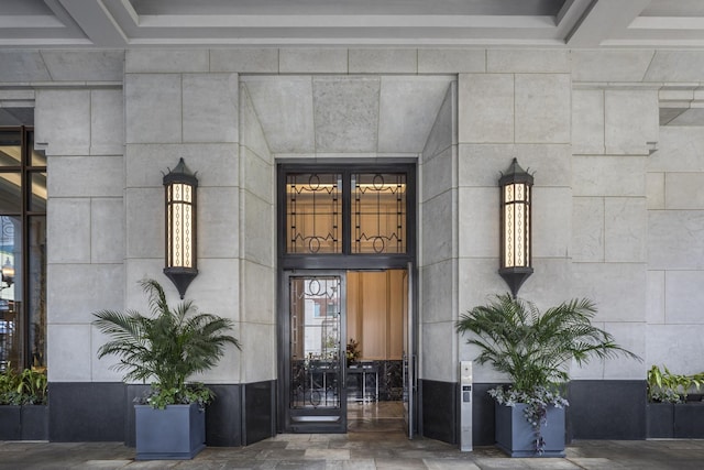451 E Grand Ave Unit Ph66, Chicago, IL 60611 - property entrance