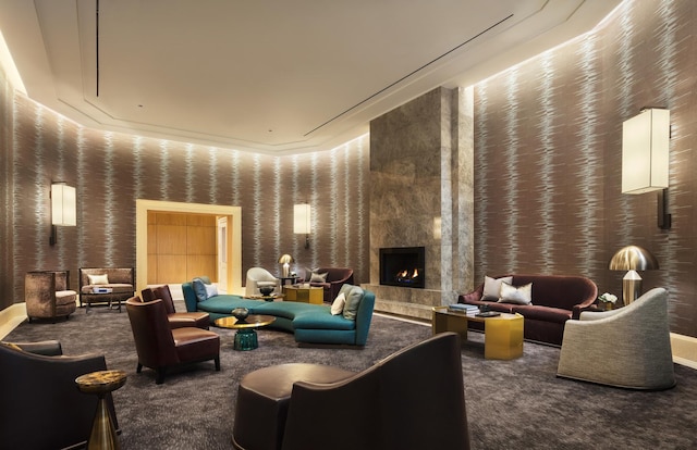451 E Grand Ave Unit Ph66, Chicago, IL 60611 - view of lobby