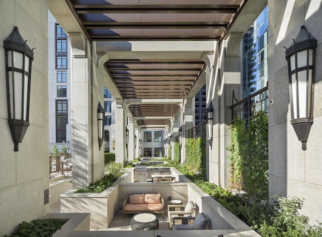 451 E Grand Ave Unit Ph66, Chicago, IL 60611 - view of patio