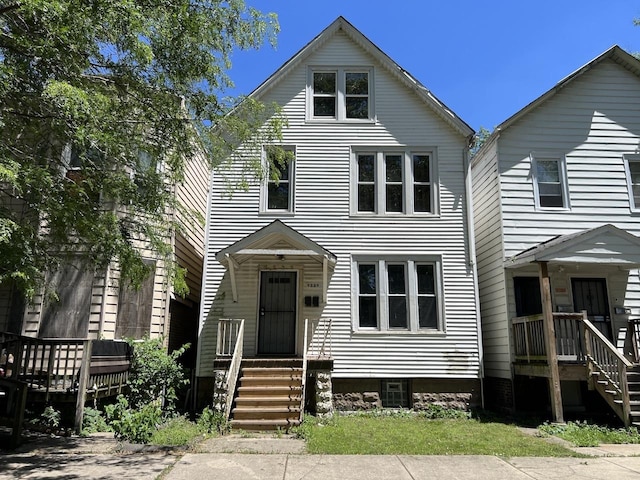 7533 S Ingleside Ave, Chicago, IL 60619 - photo 2