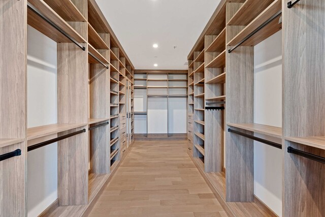 spare room featuring high vaulted ceiling