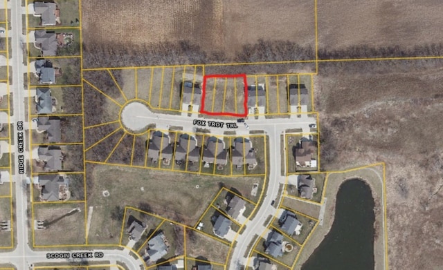 2709AND2711 Fox Trot Trl, Bloomington IL, 61705 land for sale