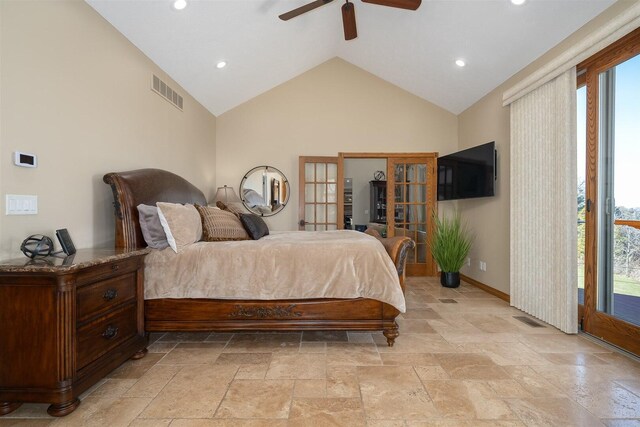 living room featuring a brick fireplace and hardwood / wood-style flooring