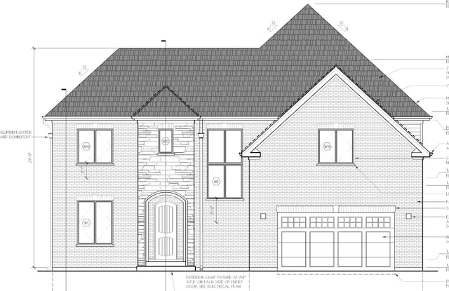 6121 Woodward Ave, Downers Grove, IL 60516 - miscellaneous document