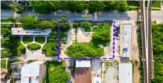 4011 S Wabash Ave, Chicago IL, 60653 land for sale