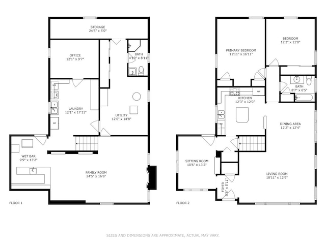 property floor plan