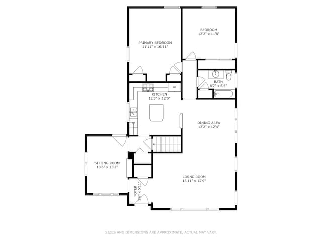 room layout