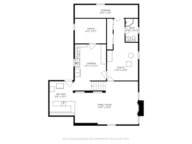 home floor plan