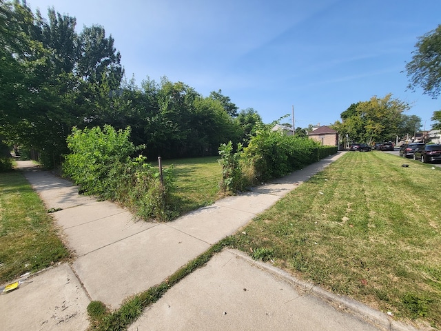 5404 W Walton St, Chicago IL, 60651 land for sale