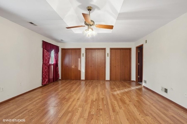 full bathroom featuring toilet, vanity, separate shower and tub, and tile patterned floors