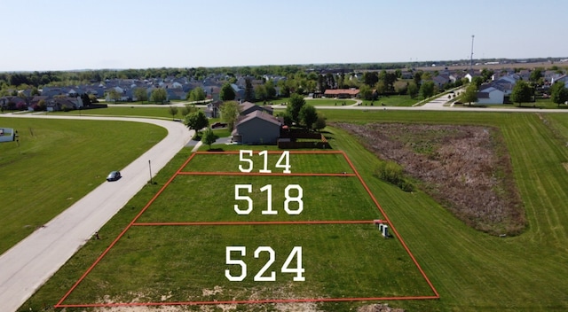 514 Heritage Ln, Plano IL, 60545 land for sale