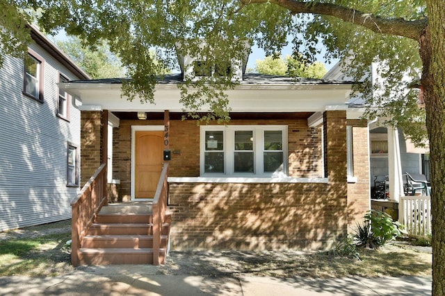 340 Pine St, Joliet, IL 60435 - view of front of property featuring brick siding
