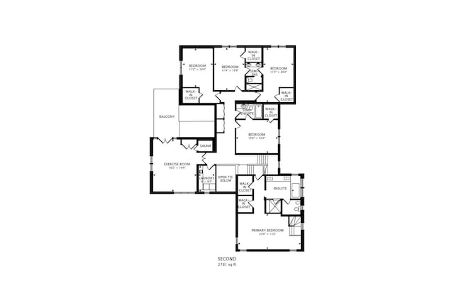 611 Elmwood Ave, Wilmette, IL 60091 - view of floor plan / room layout