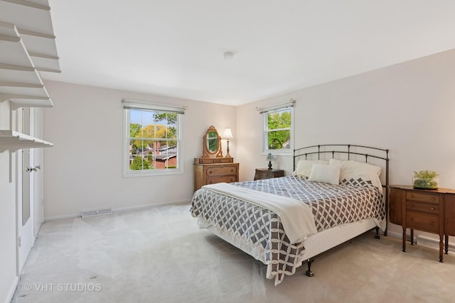945 N Stark Dr, Palatine, IL 60074 - bedroom with carpet flooring and baseboards