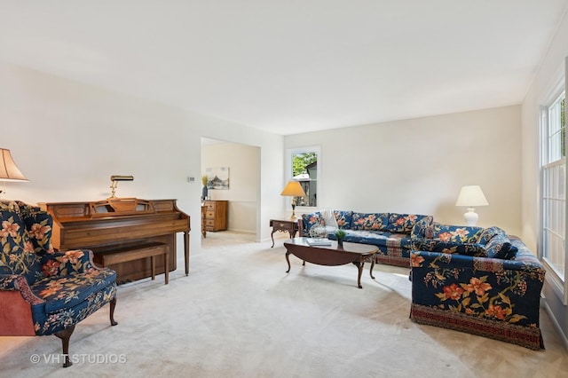945 N Stark Dr, Palatine, IL 60074 - view of carpeted living area