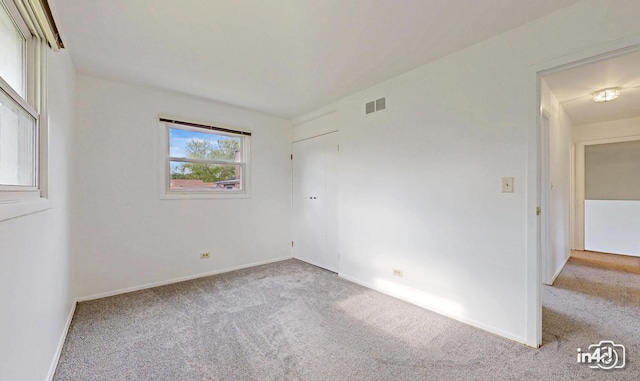 732 Luau Dr, Des Plaines, IL 60016 - carpeted spare room featuring baseboards