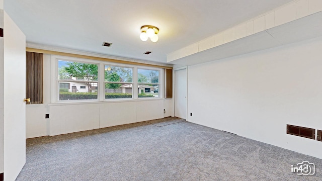 732 Luau Dr, Des Plaines, IL 60016 - empty room featuring carpet flooring