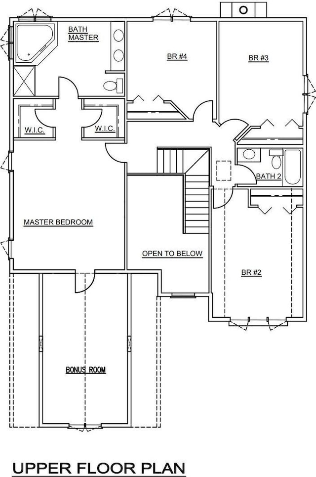 25W275 Doris Ave, Carol Stream, IL 60188 - view of floor plan / room layout