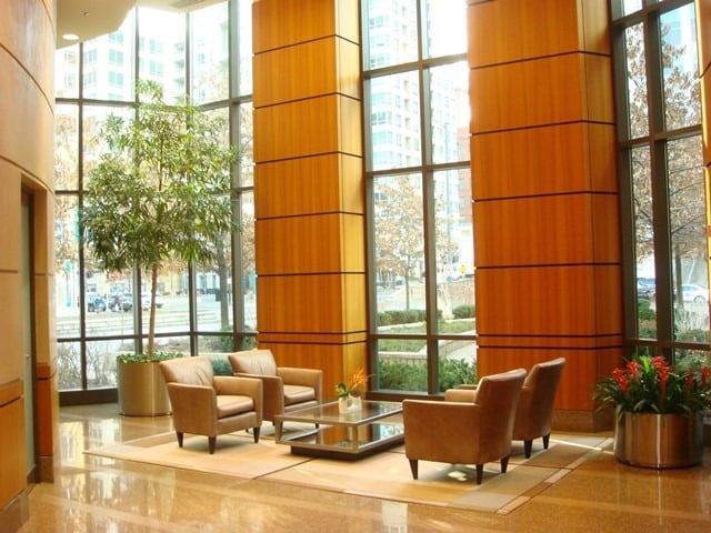 view of common area