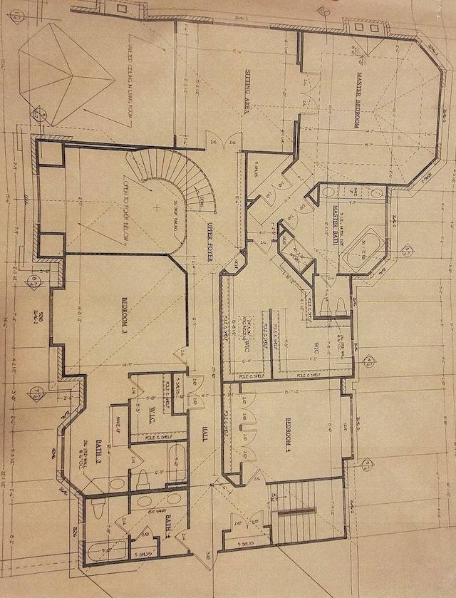 36625 N Kimberwick Ln, Wadsworth, IL 60083 - view of home floor plan