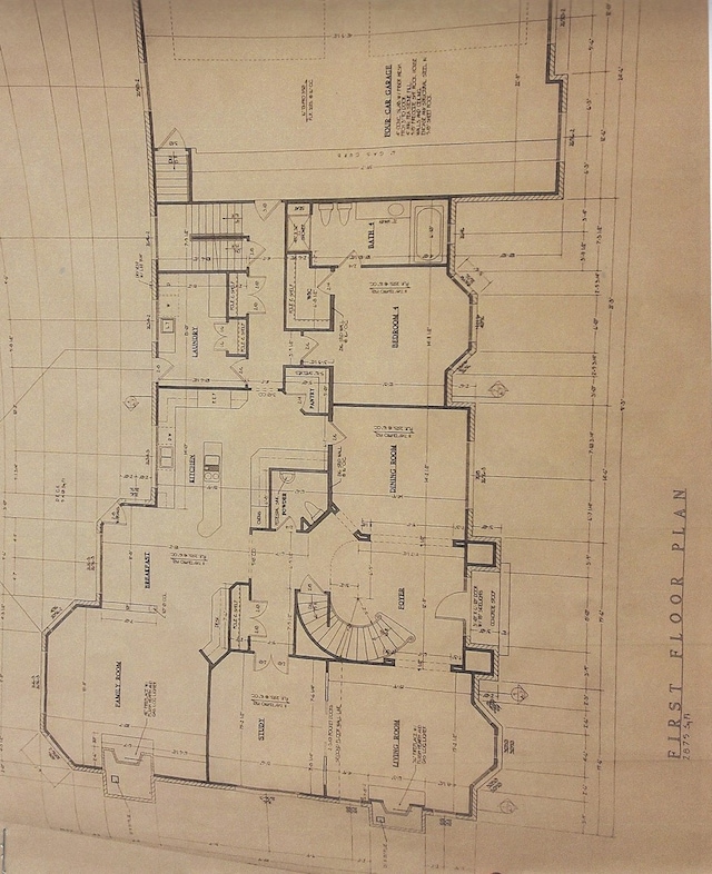 36625 N Kimberwick Ln, Wadsworth, IL 60083 - view of property floor plan