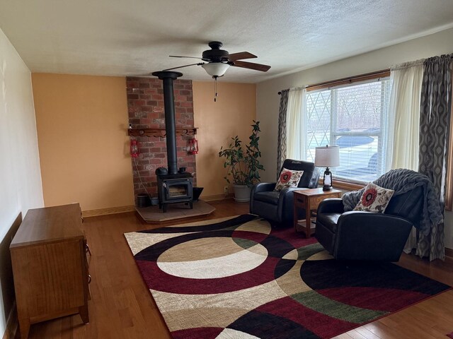 dining space featuring ceiling fan and light hardwood / wood-style flooring