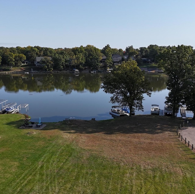 1 Holiday Dr, Lake Holiday IL, 60552 land for sale