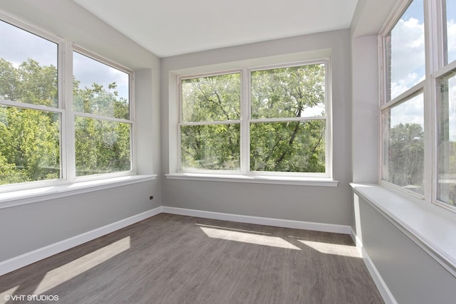 3544 W Douglas Blvd, Chicago, IL 60623 - unfurnished sunroom featuring healthy amount of natural light