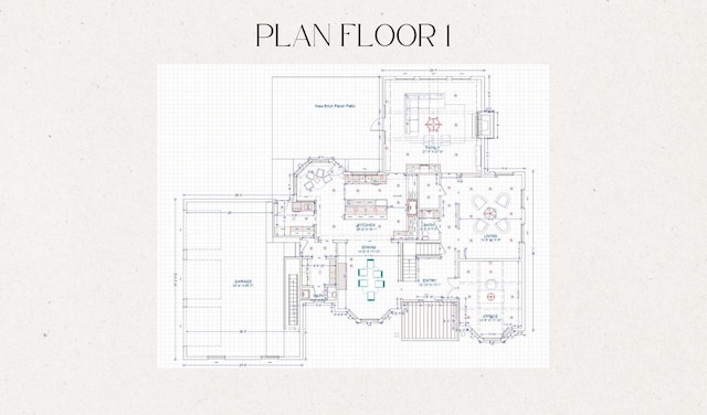4463 Kettering Dr, Long Grove, IL 60047 - view of floor plan / room layout